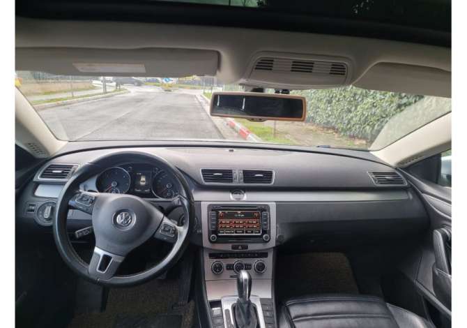 Jepet me qera Makina Volkswagen Passat  CC per 40 Euro.Rinas 