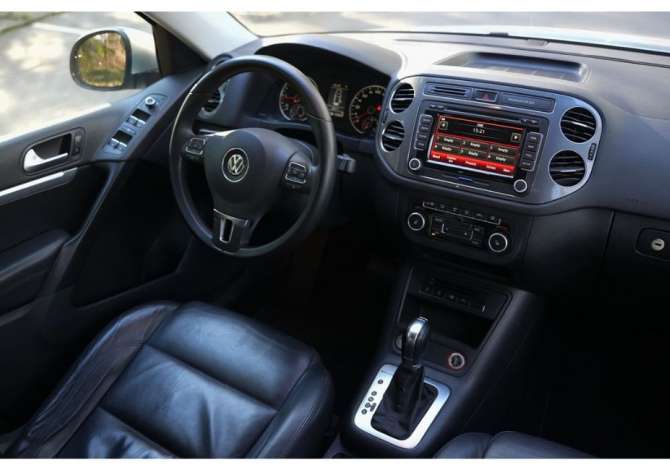 Jepet me qera Makina Volkswagen Tiguan 35 Euro/Dita.Rinas 