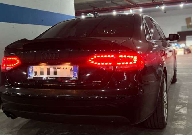 Jepet me qera Makina Audi A4 me cmim 35 Euro/Dita Rinas 