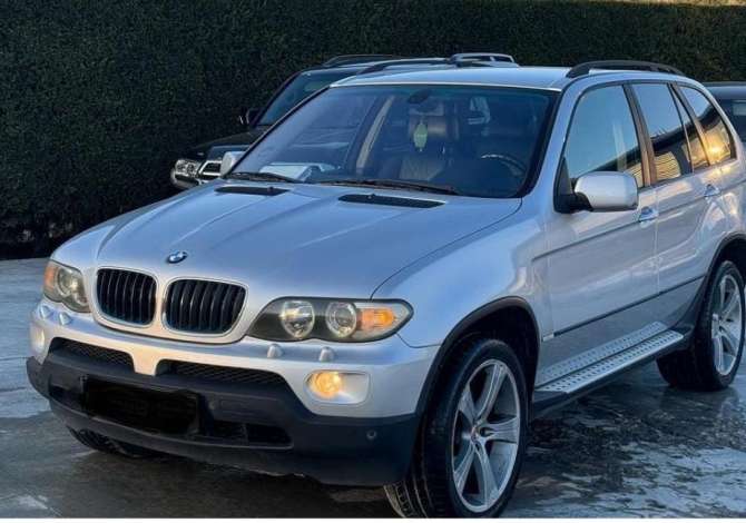 Cars for sale in Tirana, BMW, 2005 Diesel,Kambio Automatik Payment 5,900  Euro.