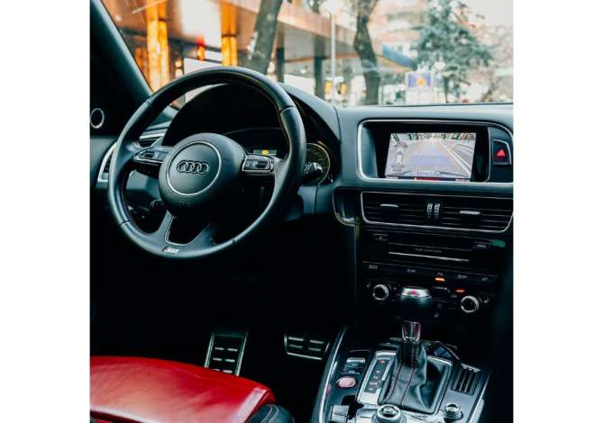 💥⏩OFERTE⏩ Makina Audi SQ 5 me cmim ditor duke filluar nga 80 Euro