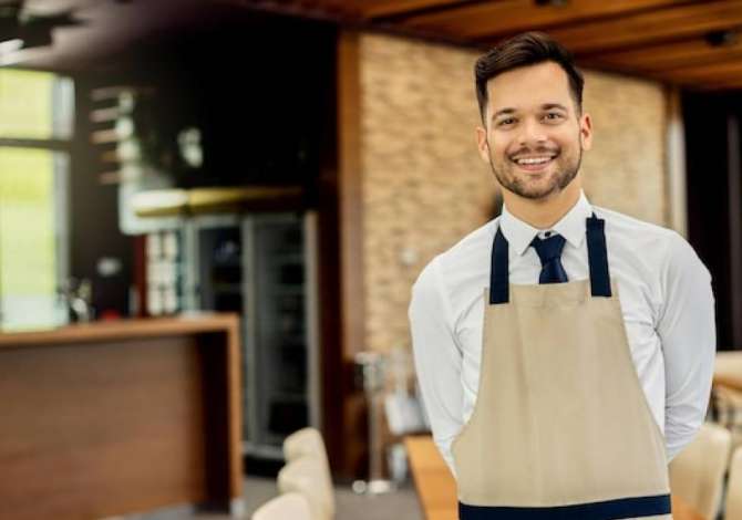 Njoftime Pune ne Tirane, Profesioni Kamarier , Me eksperience, Pagesa Me Marreveshje.