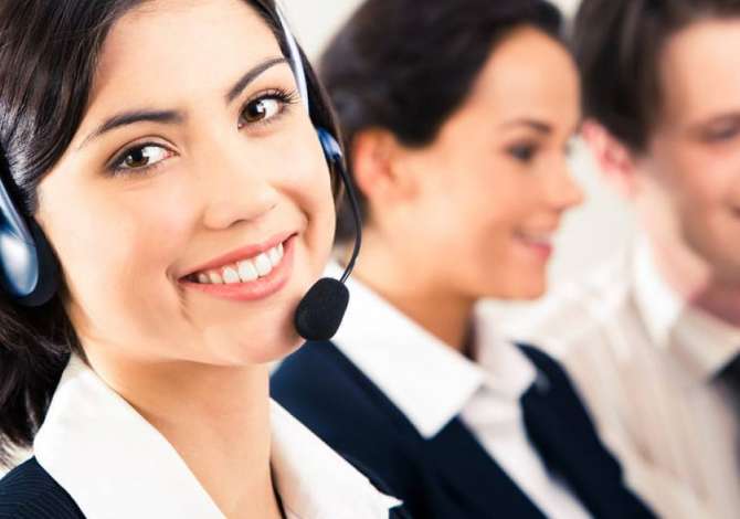 Njoftime Pune Retention ne gjuhen Spanjisht, Anglisht dhe Agjente ne gjuhen Spanjolle dhe Angleze