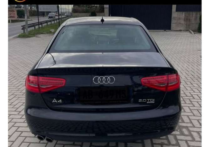 Makina me qera ne Tirane - 65 Euro