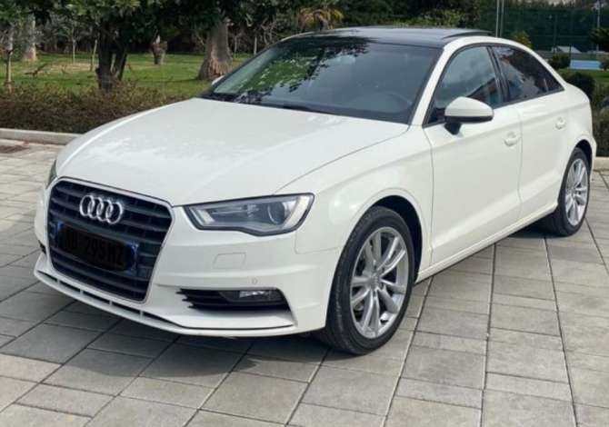 Makina me qera ne Tirane - 55 Euro