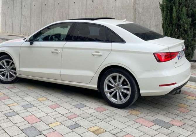 Makina me qera ne Tirane - 55 Euro