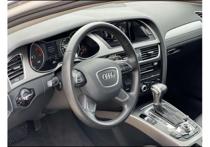 Cars for sale in Durres, Audi, 2014 Diesel,Kambio Automatik Payment 12,000  Euro.