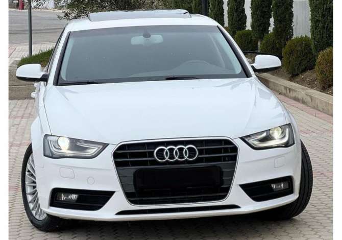 Cars for sale in Durres, Audi, 2014 Diesel,Kambio Automatik Payment 12,000  Euro.