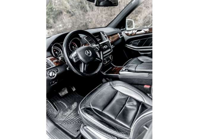 Mercedes Benz GL jepet me qera me cmim 85 euro dita 