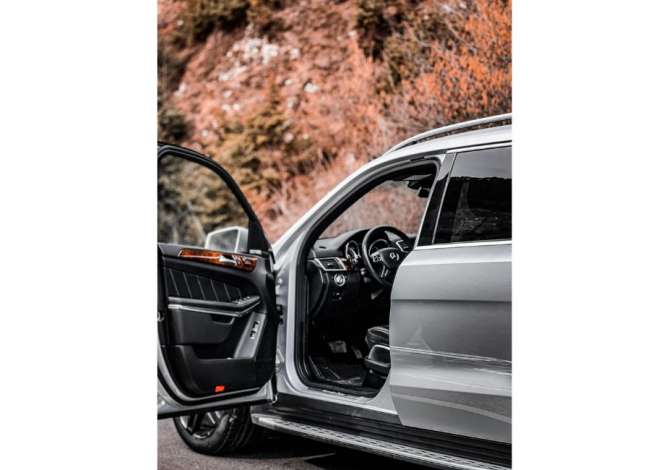 Mercedes Benz GL jepet me qera me cmim 85 euro dita 