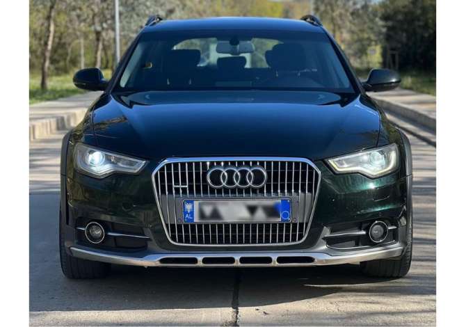 Audi A6 jepet me qera me cmim ditor 70 Euro