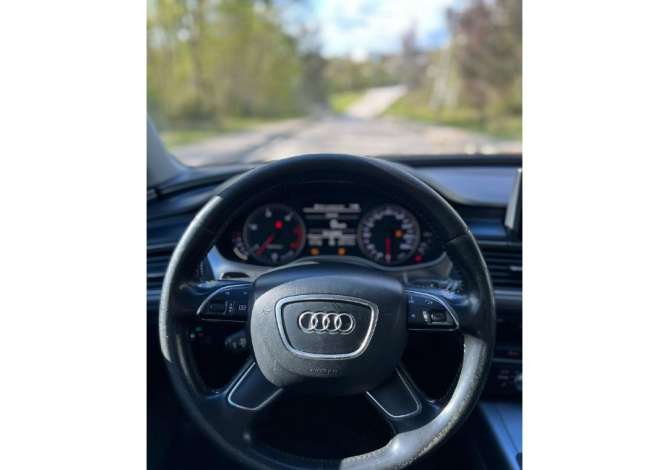 Audi A6 jepet me qera me cmim ditor 70 Euro