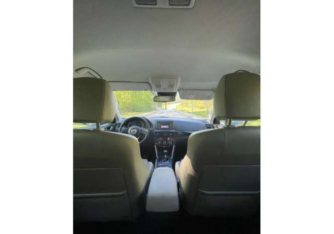 Mazda me qera ditore duke filluar nga 65 Euro