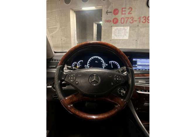 CL 500 me qera ditore duke filluar nga 190 Euro dita