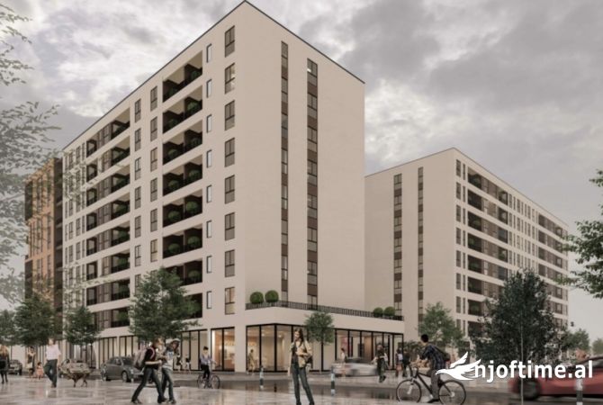 Shtepi ne shitje 1+1 ne Tirane - 66,300 Euro