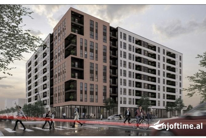 Shtepi ne shitje 1+1 ne Tirane - 66,300 Euro