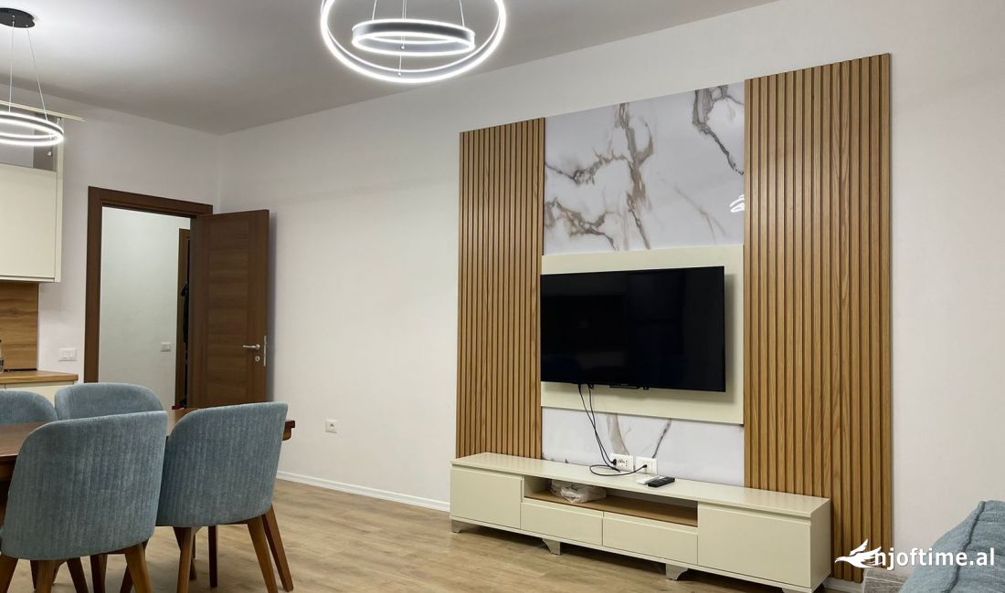 Apartment for rent in Tirana 2+1, Furnished