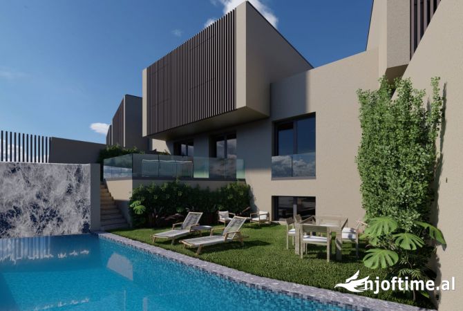 Shtepi ne shitje 3+1 ne Tirane - 4,800,000 Euro