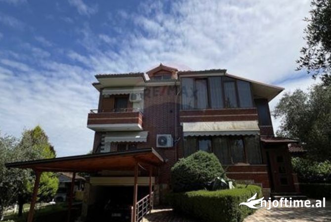 Shtepi ne shitje 4+1 ne Tirane - 340,000 Euro