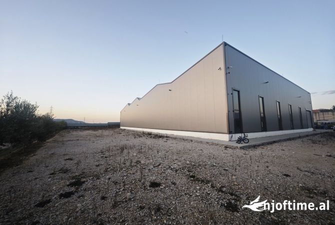 Ambient biznesi ne shitje 4+1 ne Tirane - 4,000,000 Euro