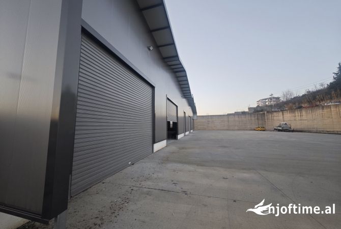 Ambient biznesi ne shitje 4+1 ne Tirane - 4,000,000 Euro