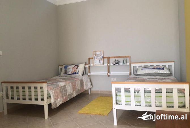 Apartment for rent in Tirana 2+1, Furnished
