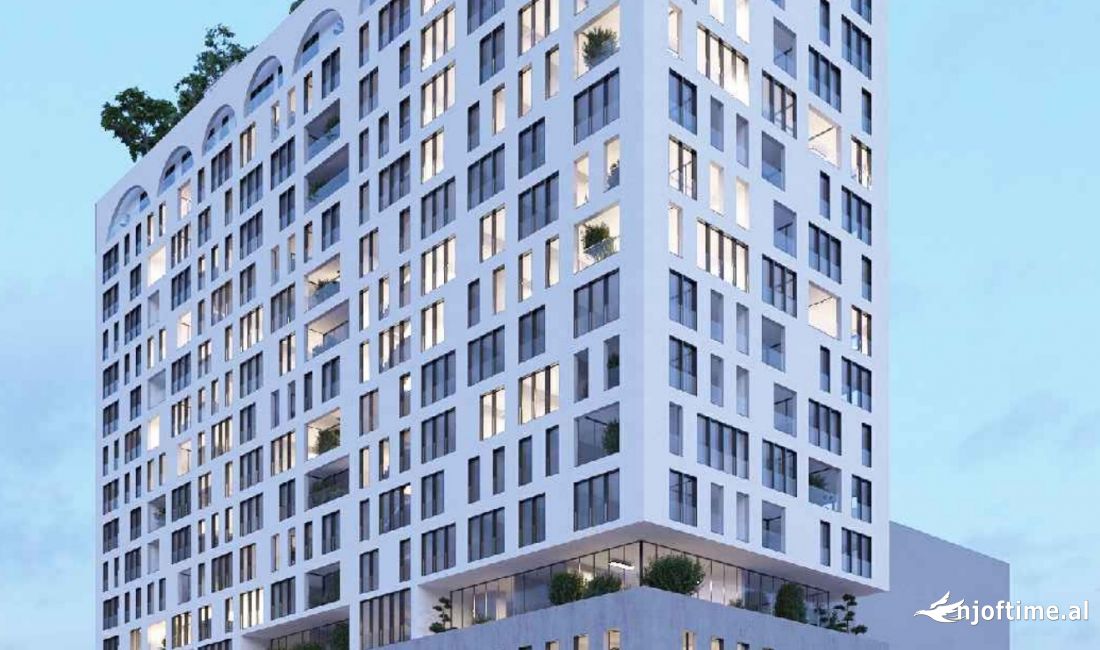 Shtepi ne shitje Apartament ne Tirane, Garsoniere, Mobilimi Bosh, pa mobiluar, Pagesa 36,000  Euro.