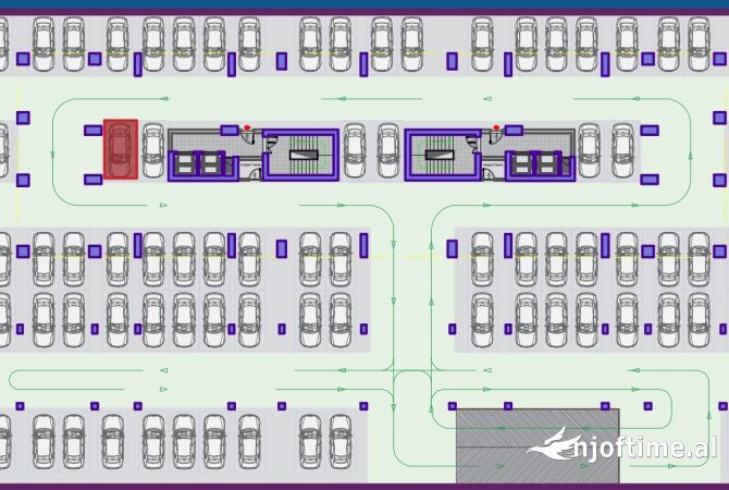 Shtepi ne shitje Apartament ne Tirane, Garsoniere, Mobilimi Bosh, pa mobiluar, Pagesa 36,000  Euro.