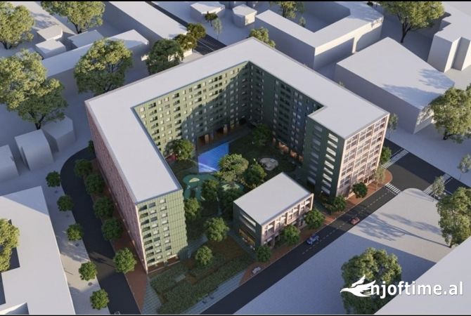 Shtepi ne shitje 1+1 ne Tirane - 120,000 Euro