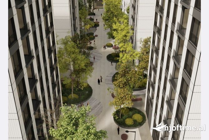 Shtepi ne shitje 1+1 ne Tirane - 97,600 Euro