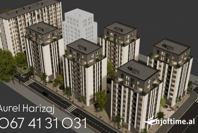 Shtepi ne shitje 1+1 ne Tirane - 97,600 Euro