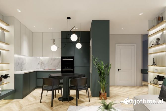 Shtepi ne shitje 1+1 ne Tirane - 285,000 Euro