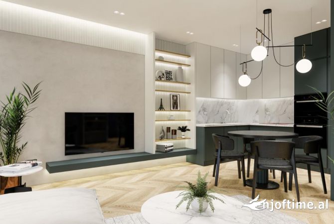 Casa in vendita 1+1 a Tirana - 285,000 Euro