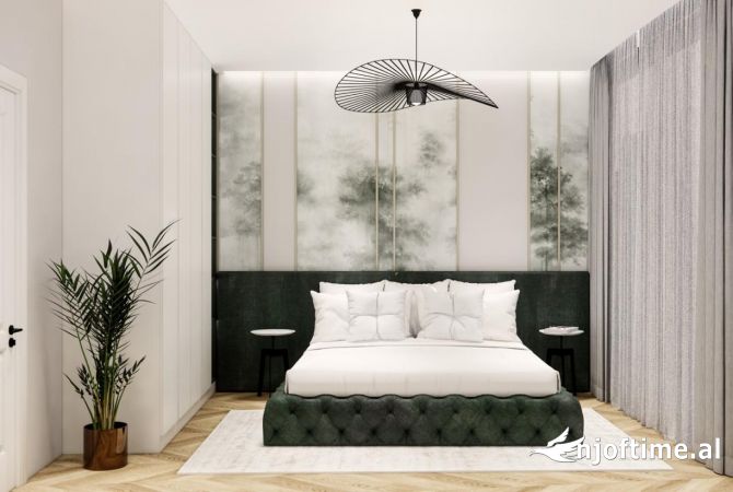 Apartment for sale in Tirana 1+1, Furnished