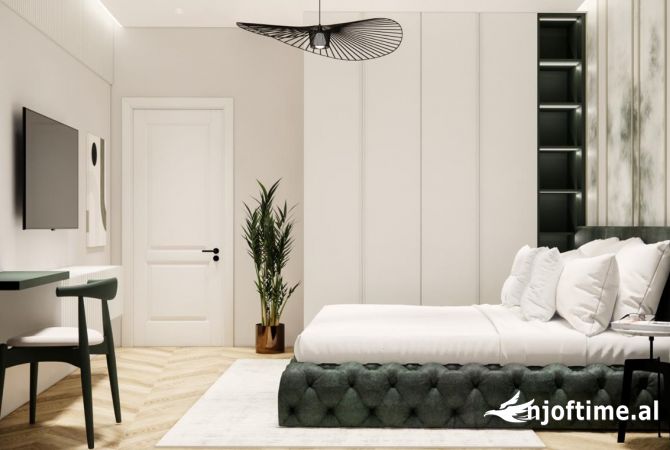 Apartment for sale in Tirana 1+1, Furnished