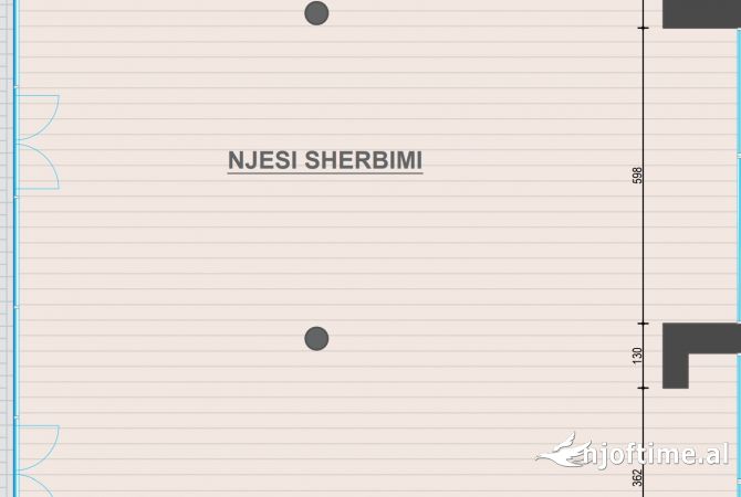 Ambient biznesi me qera 3+1 ne Tirane - 5,000 Euro