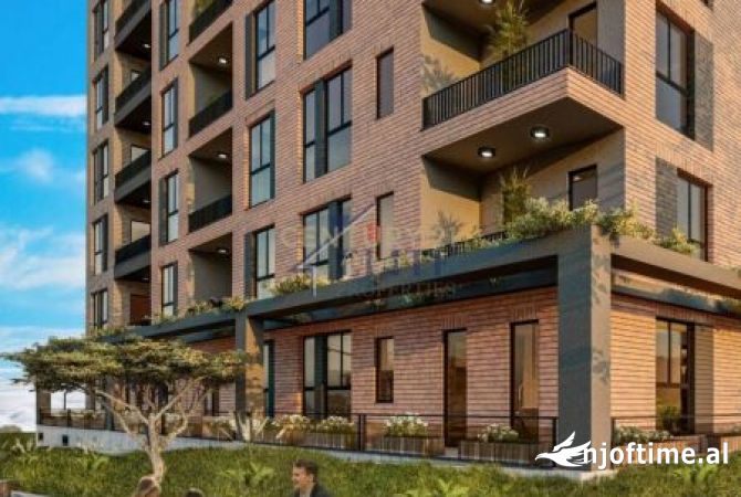 Shtepi ne shitje Apartament ne Tirane, 1+1, Mobilimi Bosh, pa mobiluar, Pagesa 65,900  Euro.