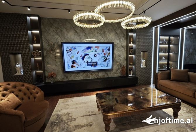 Apartment for rent in Tirana 3+1, Furnished