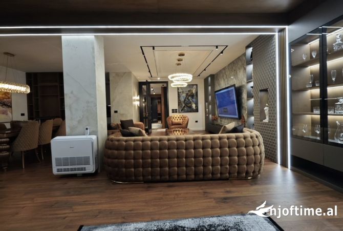 Apartment for rent in Tirana 3+1, Furnished