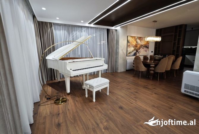 Apartment for rent in Tirana 3+1, Furnished