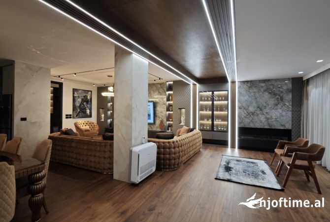 Apartment for rent in Tirana 3+1, Furnished