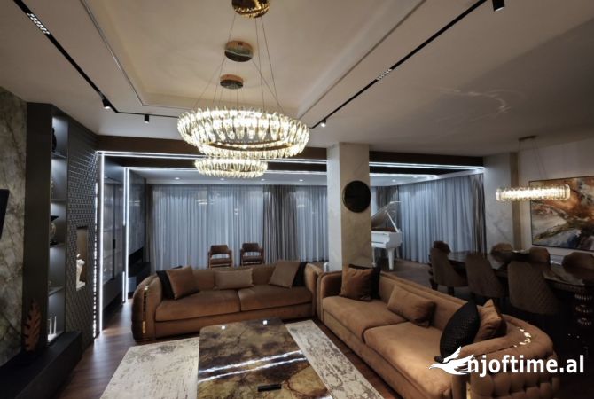 Shtepi me qera 3+1 ne Tirane - 4,000 Euro