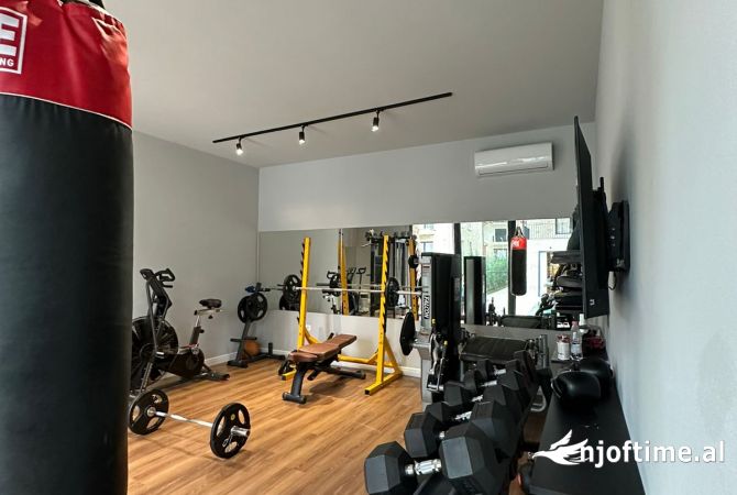 Duplex (2 storey house) for rent in Tirana 5+1, Furnished