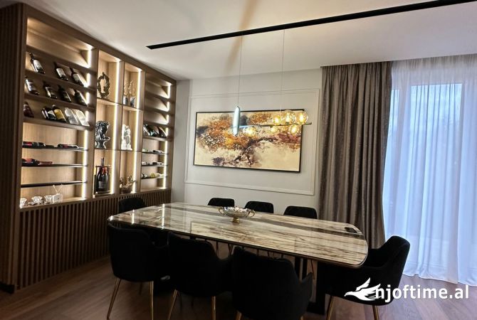 Duplex (2 storey house) for rent in Tirana 5+1, Furnished