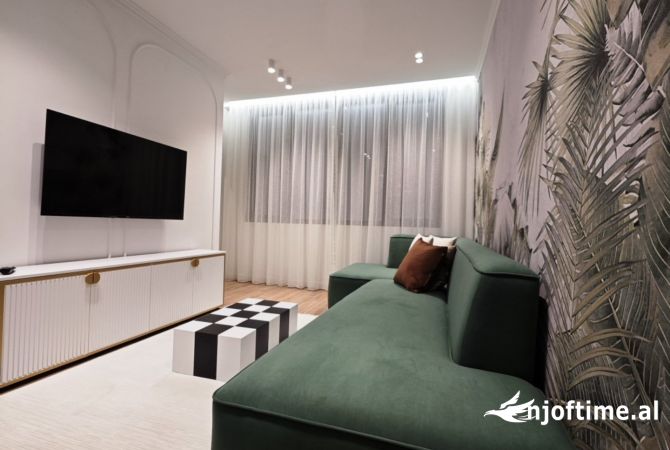 Shtepi me qera 1+1 ne Tirane - 1,200 Euro