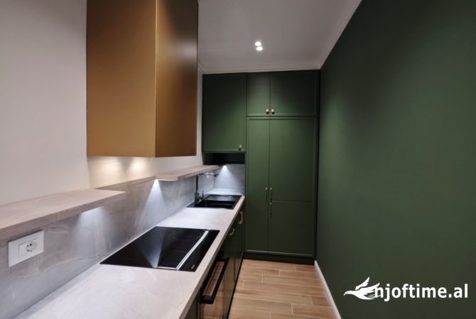 Apartment for rent in Tirana 1+1, Furnished