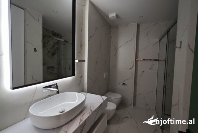 Apartment for rent in Tirana 1+1, Furnished