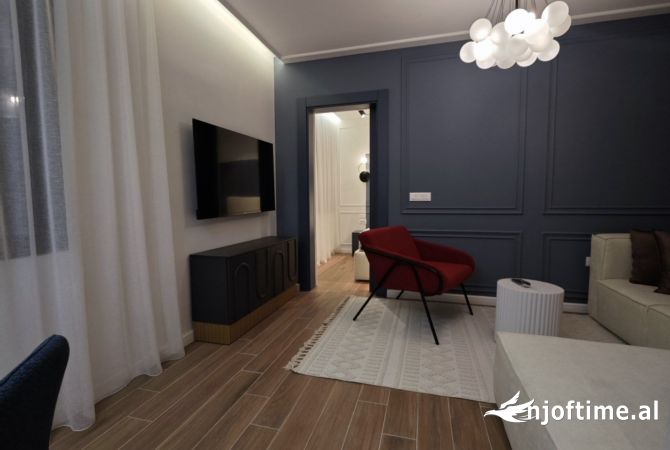 Apartment for rent in Tirana 1+1, Furnished