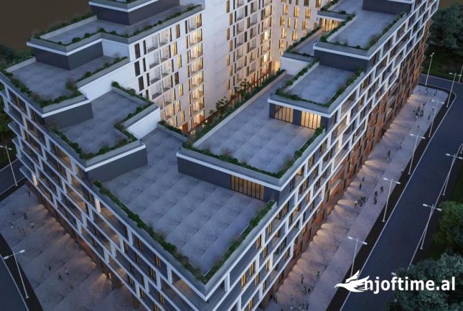 Casa in vendita 1+1 a Tirana - 106,400 Euro