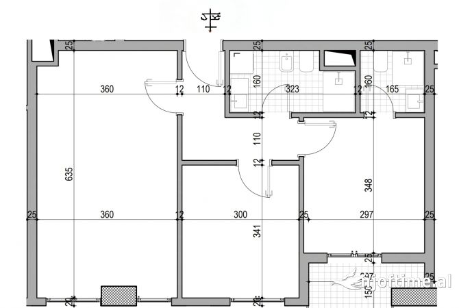 Casa in vendita 2+1 a Tirana - 119,000 Euro